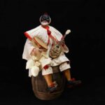 Di virgilio La maschera di pulcinella