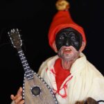 Di virgilio La maschera di pulcinella