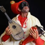 Di virgilio La maschera di pulcinella