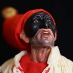 Di virgilio La maschera di pulcinella