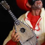 Di virgilio La maschera di pulcinella