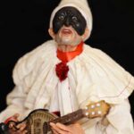 Di virgilio La maschera di pulcinella