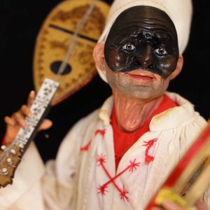Di virgilio La maschera di pulcinella